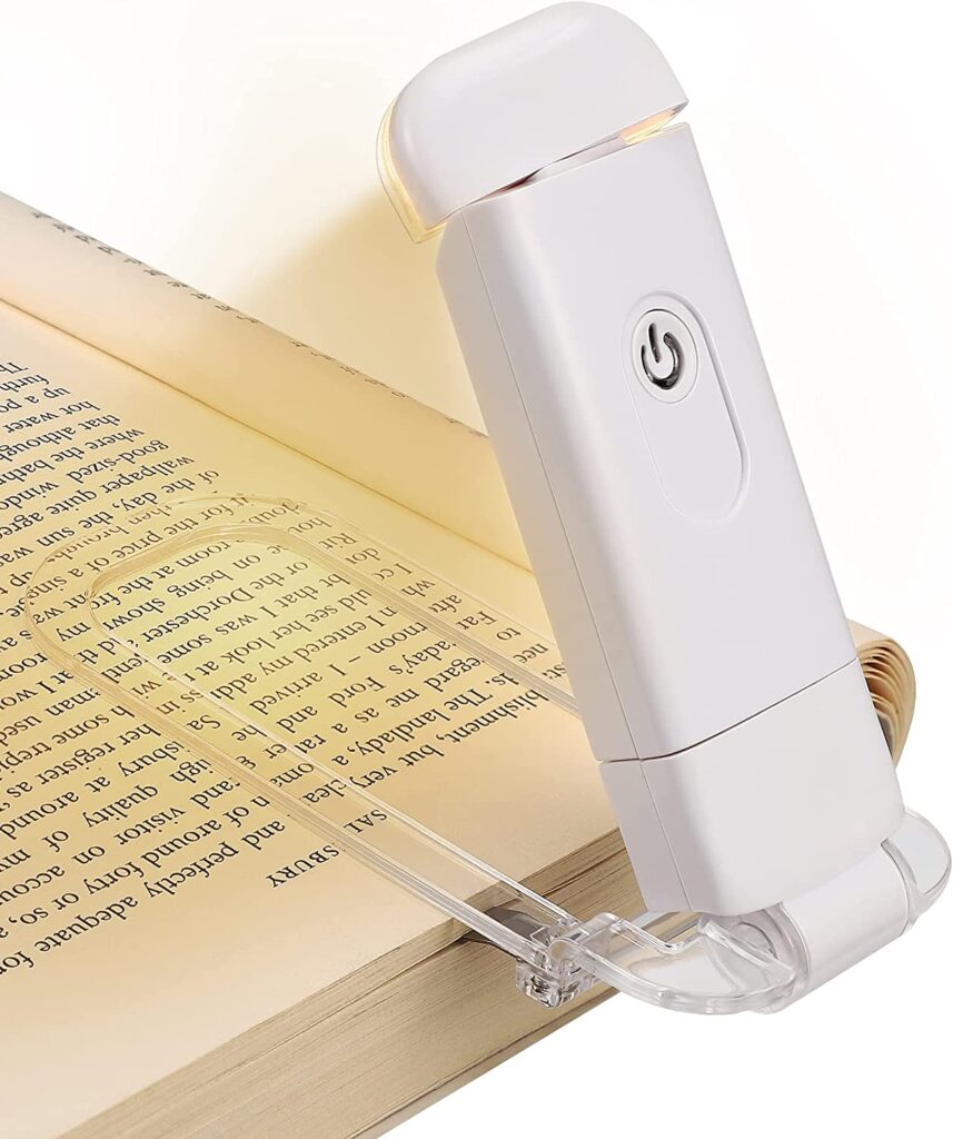 DEWENWILS small book light