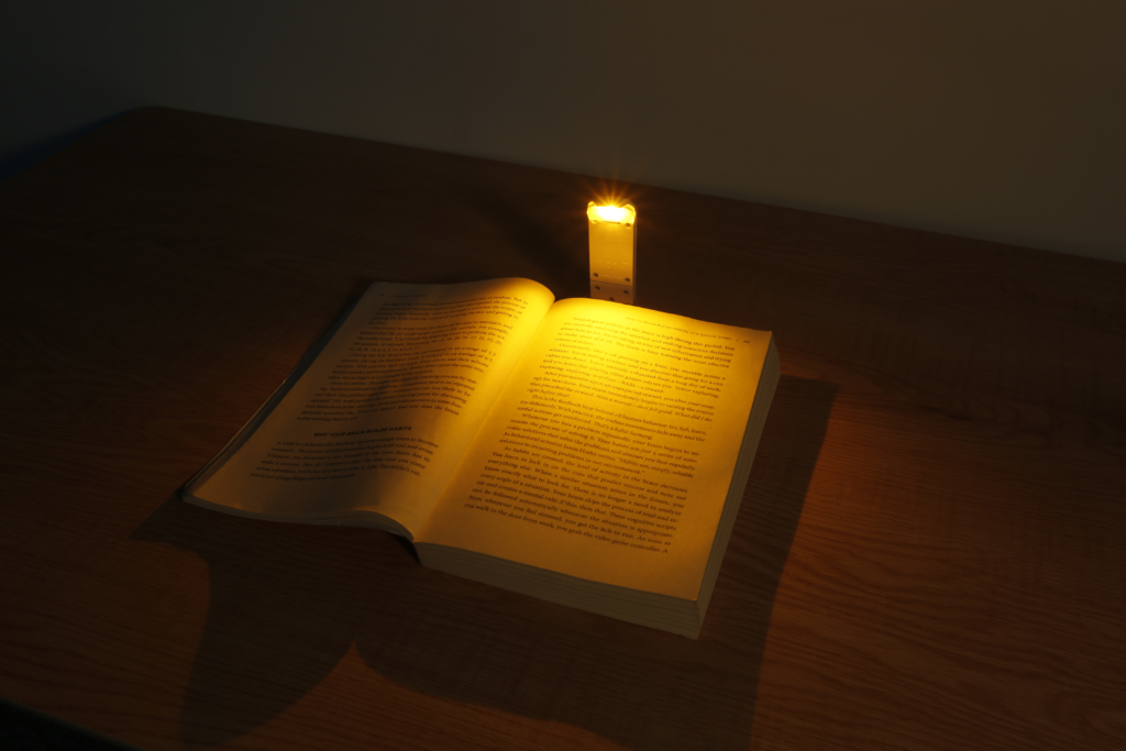 dewenwils small book light