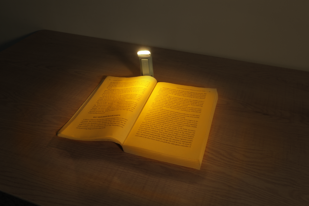 glocusent book light